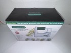 Spiralizer 5-blade Vegetable Spiral Slicer Nib
