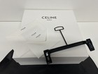 Celine Paris Authentic Empty Luxury Gift Box W  Garment Bag Xl Size 14   x14  X 5   