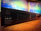 Akai Ea-a2     rare     Vintage Stereo  Equalizer