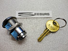 Seeburg Wall Box Lock   1-1 8   1 Key Number S 074  Quick Shipping 
