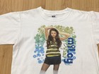 Vtg Adult Y2k 2007 Tour Shirt Miley Cyrus Best Of Both Worlds T Shirt Sz Medium