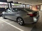 2021 Nissan Altima Sv