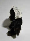 Vintage Dakin Googoo Gorilla Plush Baby Monkey With Bonnet Diaper 9  1983