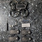 Betafpv Aquila16 Fpv Drone With 5 Batteries  Charger