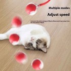 Automatic Rolling Ball Smart Cat Dog Toy Electric Pet Self-moving Kitten Us