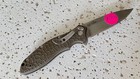Kershaw 1830odsw Oso Sweet Folding Pocket Knife Beige G-10 Handle A o Linerlock-