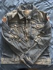 Denim Jacket Trunk Ltd  Acdc  Collection No  69 Of 150 Large Kids