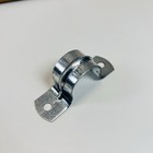 Steel City Ts903  1  Emt 2-hole Conduit Strap  100-pack  Made In Usa 