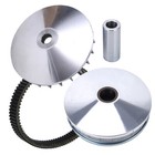 For Yamaha Grizzly 350 400 450 2007-2014 Primary Clutch Sliding Fixed Sheave Kit