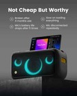 Ikarao Break X1 Built-in 13 3  Screen  Truly All In One Karaoke Machine  sealed 