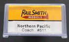 N Railsmith Rs-75121 Lowell Smith Np Northern Pacific Ncl Coach Rd  511