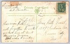 Cornwall Canada Trinity Church Antique Postcard C 1911
