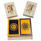 Vintage The Alaska Railroad Playing Cards  Sealed Double Deck Vtg Train Rail