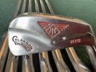 Vintage Macgregor Tourney Colokrom M75 Iron Set - Rh  2-9  no 7   Tacki-mac Grip