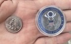 New U s  Space Force -great Seal Challenge Coin  Free Shipping 
