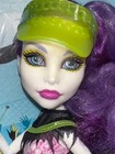 2013 Mattel Monster High     ghoul Sports Spectra Vondergeist     bjr13  nrfb 