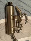 Custom Big Bore Exhaust For Raptor 700