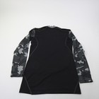 Nike Pro Combat Compression Top Men s Black camouflage Used