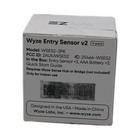 Wyze Home Security System Entry Sensor - Window And Door  pack Of 3   White