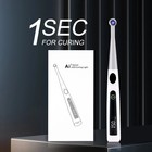 Dental Wireless Cordless Led Cure Curing Light Lamp 2400mw 5w Tool Resin 1 Sec