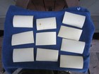 Lot Of 10 Pre Ww1   late 1900s  - Personal  U s  Navy Crew Photographs  1 Dup  