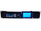 Aja Ki Pro Video Recorder In Delvcam Kpr-lcd 2ru  2066-246 