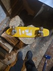 One Vintage World Champion  sketch  Hitchcock s Model Dolphin Skateboard