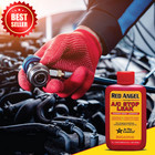 49496 Ac Stop Leak   Conditioner Sealer Automotive Car Refrigerant 2 Oz Us