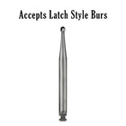 Midwest Push Button Latch Head Dental Handpiece Usa Quick Ship 1 Year Warranty