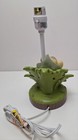 Disney Lion King Baby Simba Nursery Lamp Light - Base Only - No Shade- Works 