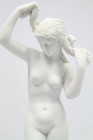 12  Aphrodite Of Rhodes Greek Goddess  Nude Statue Figurine Vittoria Italy