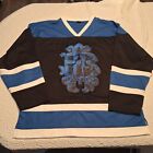 Nickelback Hockey Jersey From 2009 Tour Size 2x