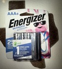 Aaa Energizer Ultimate Lithium Batteries  8 Pack      Fast Shipping 