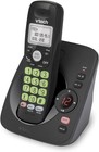 Vtech Vg104-11 Dect 6 0 Cordless Phone 1000 Ft Range W  Answering Machine - New