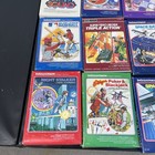 Vintage Mattel Intellivision Video Game System Console Model 2609 Games Untested