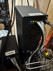 Used   Tested Goldshell Sc Box Ii 1 9th s Blake2b  Siacoin 400w Asic Miner Usa