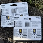  2  Energizer- Hearing Aid Batteries -size 10- 16 Per Pack 32 Total Unused New 