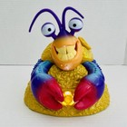 Disney Moana Tamatoa Jewelry Box Crab Singing Shiny Sparkle Figurine Works