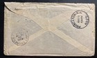 1911 Hong Kong Vintage Cover To Princeton Nj Usa