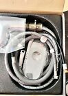 Glacier Bay Clare Single Handle Pull Down Laundry Utility Faucet In Chrome