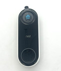 Google Nest Hello Video Doorbell  wired  Model Nc5100us - Tested     Works Great