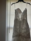 Icon By Alexander Wedding Gown Stunning  