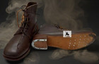 B2 British Ankles Boot - Size 5 - 15