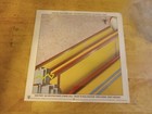   Sealed Black Sabbath Technical Ecstasy 1 St Prs No Barcode    Corner Cut mint