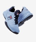 Fila Men   s Speedserve Energized Tennis Shoes Light Blue navy 8 5