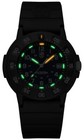 Luminox Xs 3001 bo f Men s Navy Seal Original 3001 Black Out Dial Analog Watch