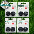 Petsafe Rfa-67d Batteries  6v For Fence Collar Receiver Pif-275-19 And Pul-275