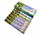 Darshan Clean Home Incense Stick Fragrance Natural Agarbatti 6 Pack Of 20 Sticks