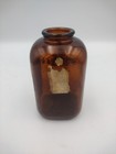 Vintage Levi Garrett   Sons Tobacco Scotch Rappee Snuff Bottle Without Cork