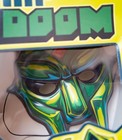 Mf Doom Collectible Mask Rhymesayers Gas Drawls Rare New Numbered  01355
